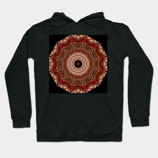 Vivid Mandala Hoodie